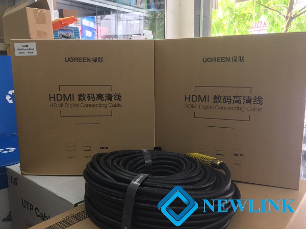 Cáp HDMI UGREEN